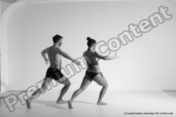 Paso Doble reference poses